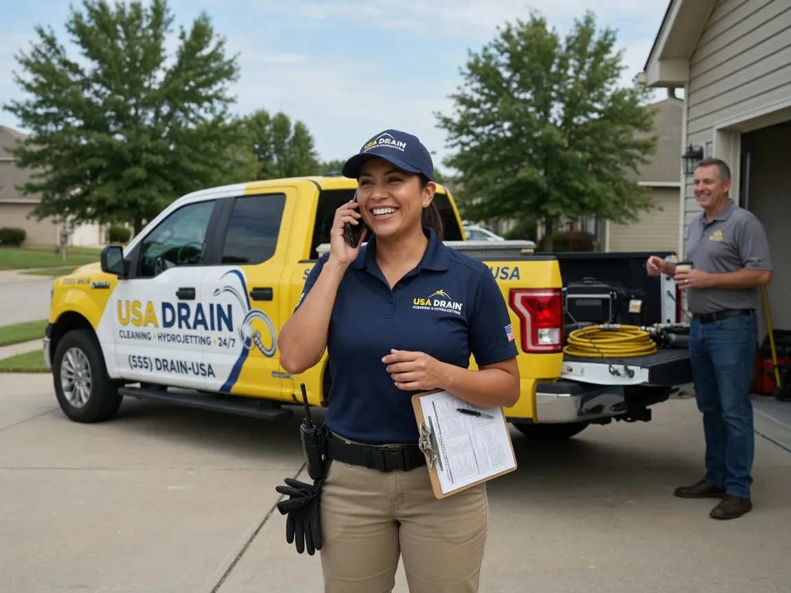 Drain Cleaning Hawks, MI FAQs